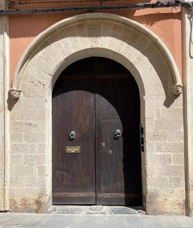 L'Arco Di San Giuseppe Διαμέρισμα Συρακούσες Εξωτερικό φωτογραφία