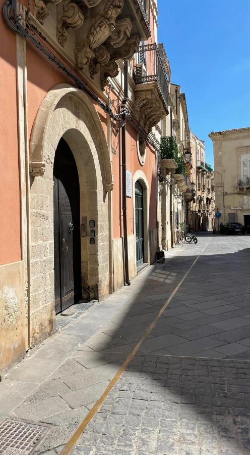 L'Arco Di San Giuseppe Διαμέρισμα Συρακούσες Εξωτερικό φωτογραφία
