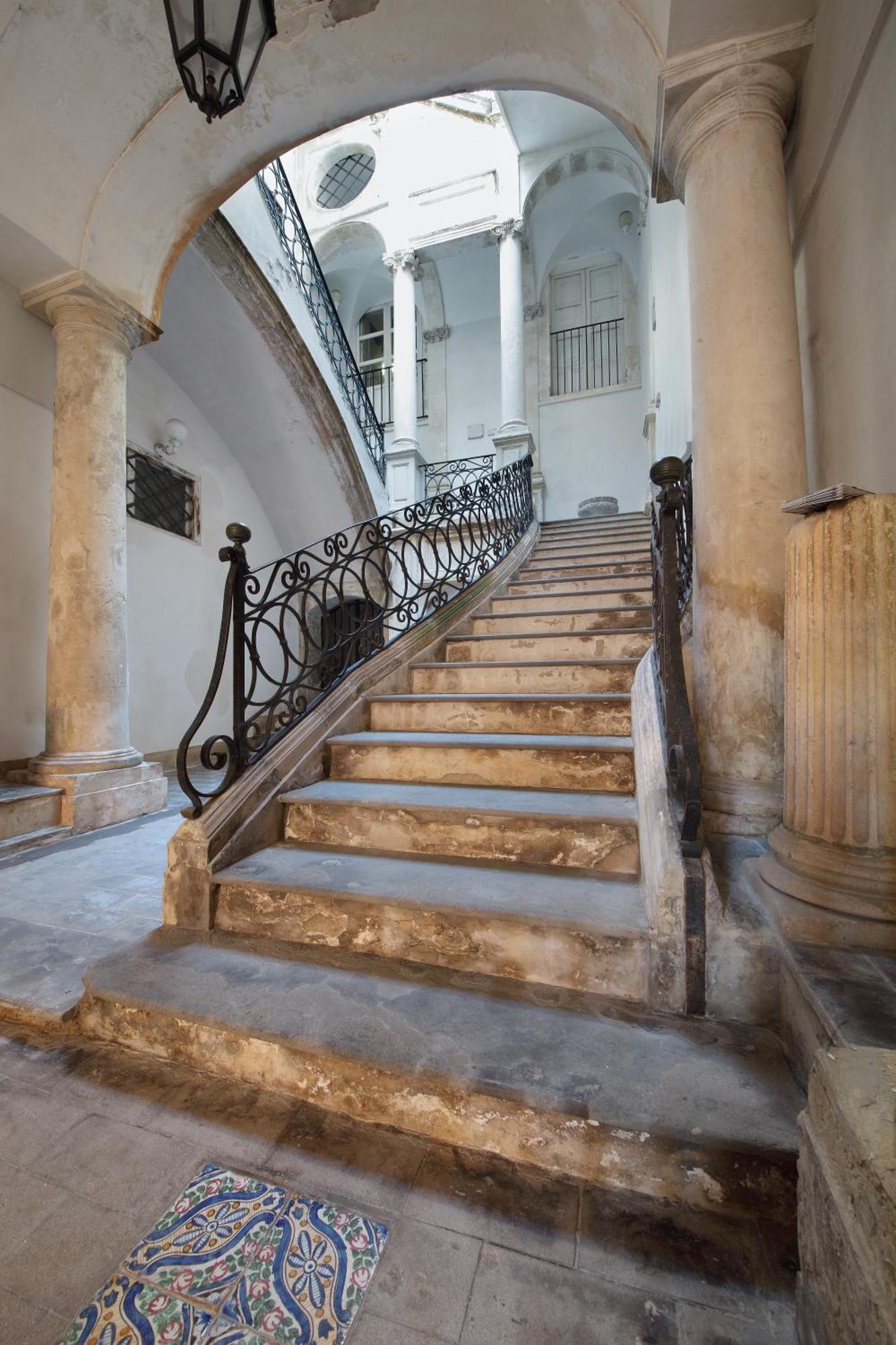 L'Arco Di San Giuseppe Διαμέρισμα Συρακούσες Εξωτερικό φωτογραφία